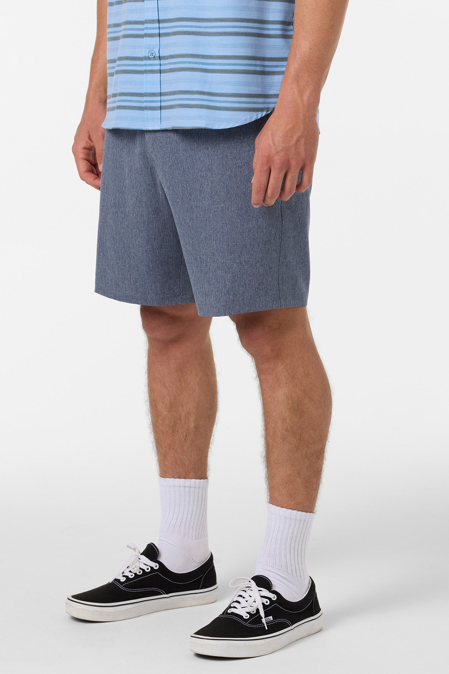 Reserve Heather 19 Hybrid Shorts - Image 4
