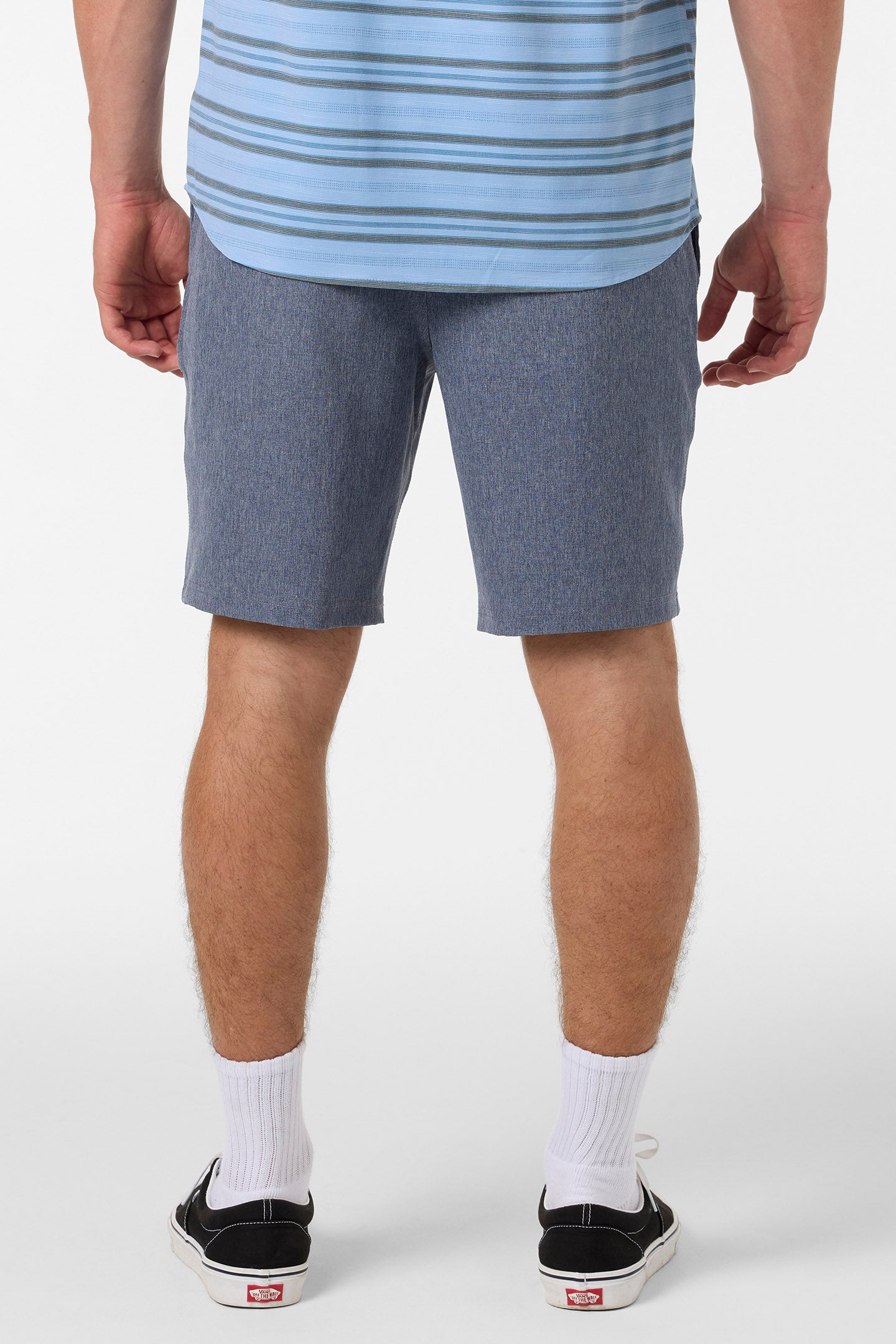 Reserve Heather 19 Hybrid Shorts - Image 6