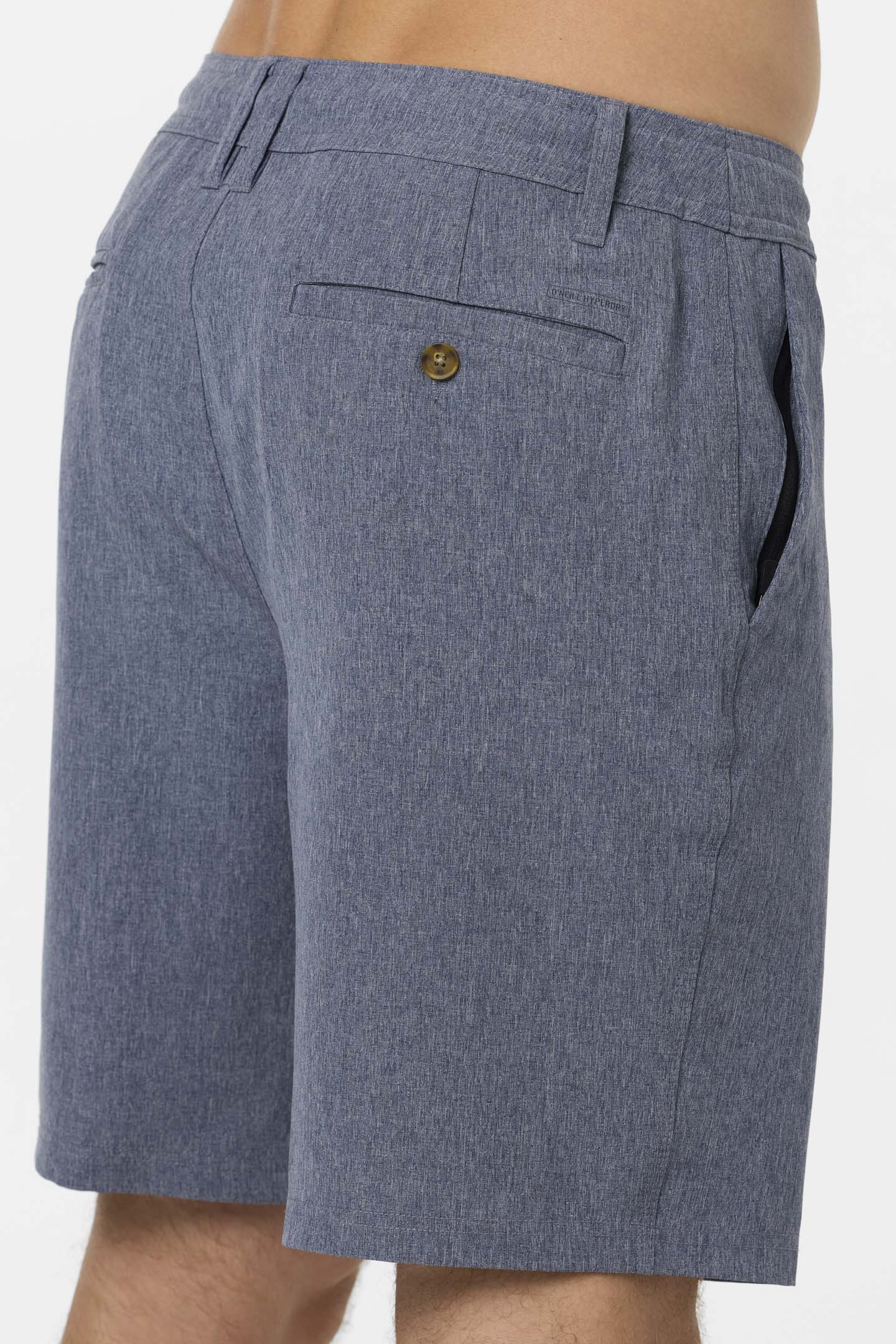 Reserve Heather 19 Hybrid Shorts - Image 5