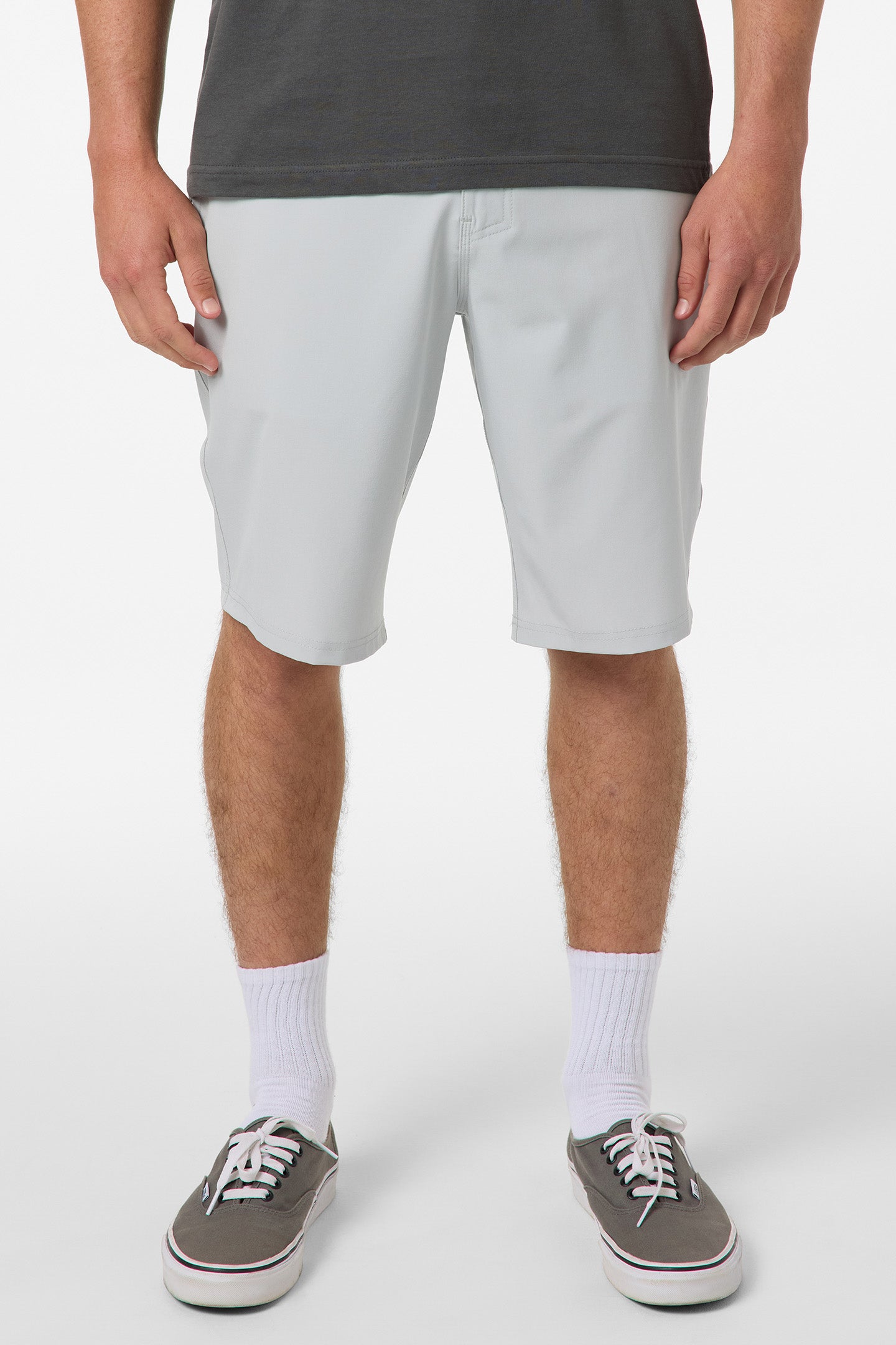 Reserve Heather 21 Hybrid Shorts - Image 2