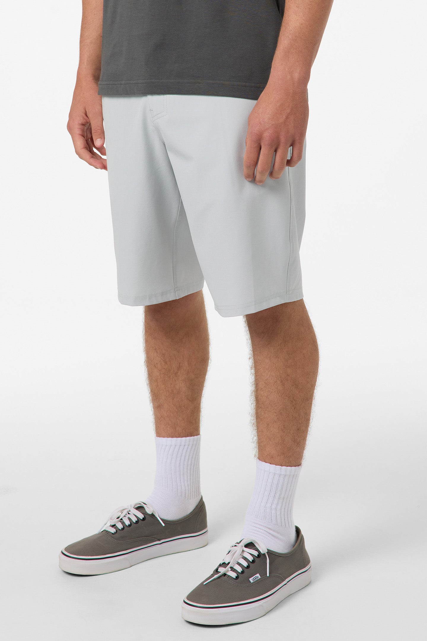 Reserve Heather 21 Hybrid Shorts - Image 3
