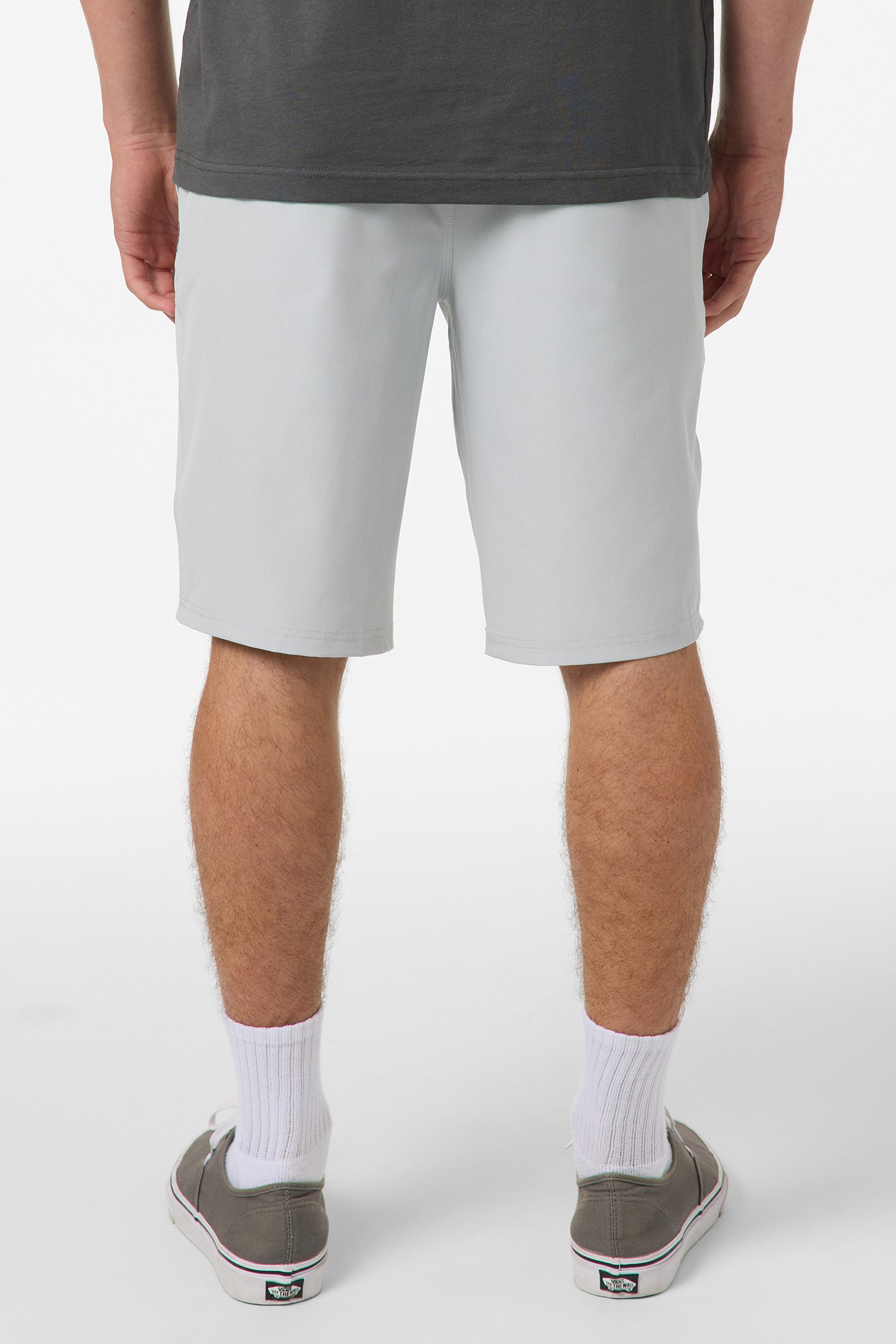 Reserve Heather 21 Hybrid Shorts - Image 4