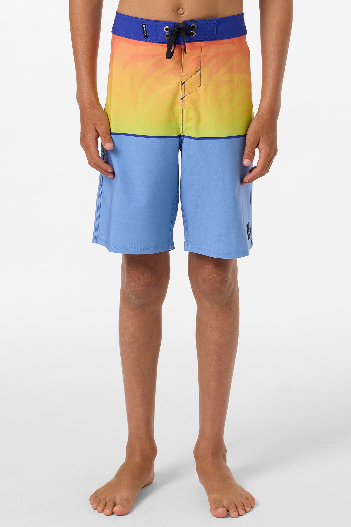 Boy's Hyperfreak Heat Block 17 Boardshorts - Image 2