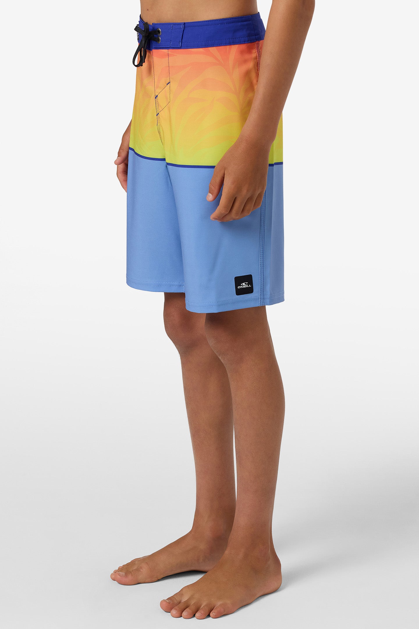 Boy's Hyperfreak Heat Block 17 Boardshorts - Image 3