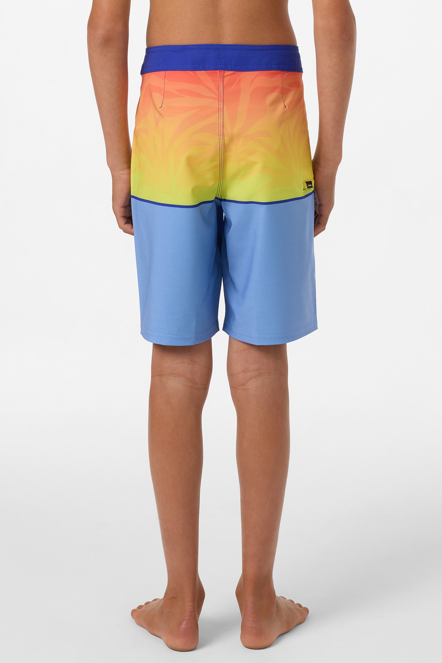 Boy's Hyperfreak Heat Block 17 Boardshorts - Image 4