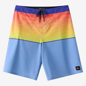 Boy's Hyperfreak Heat Block 17 Boardshorts