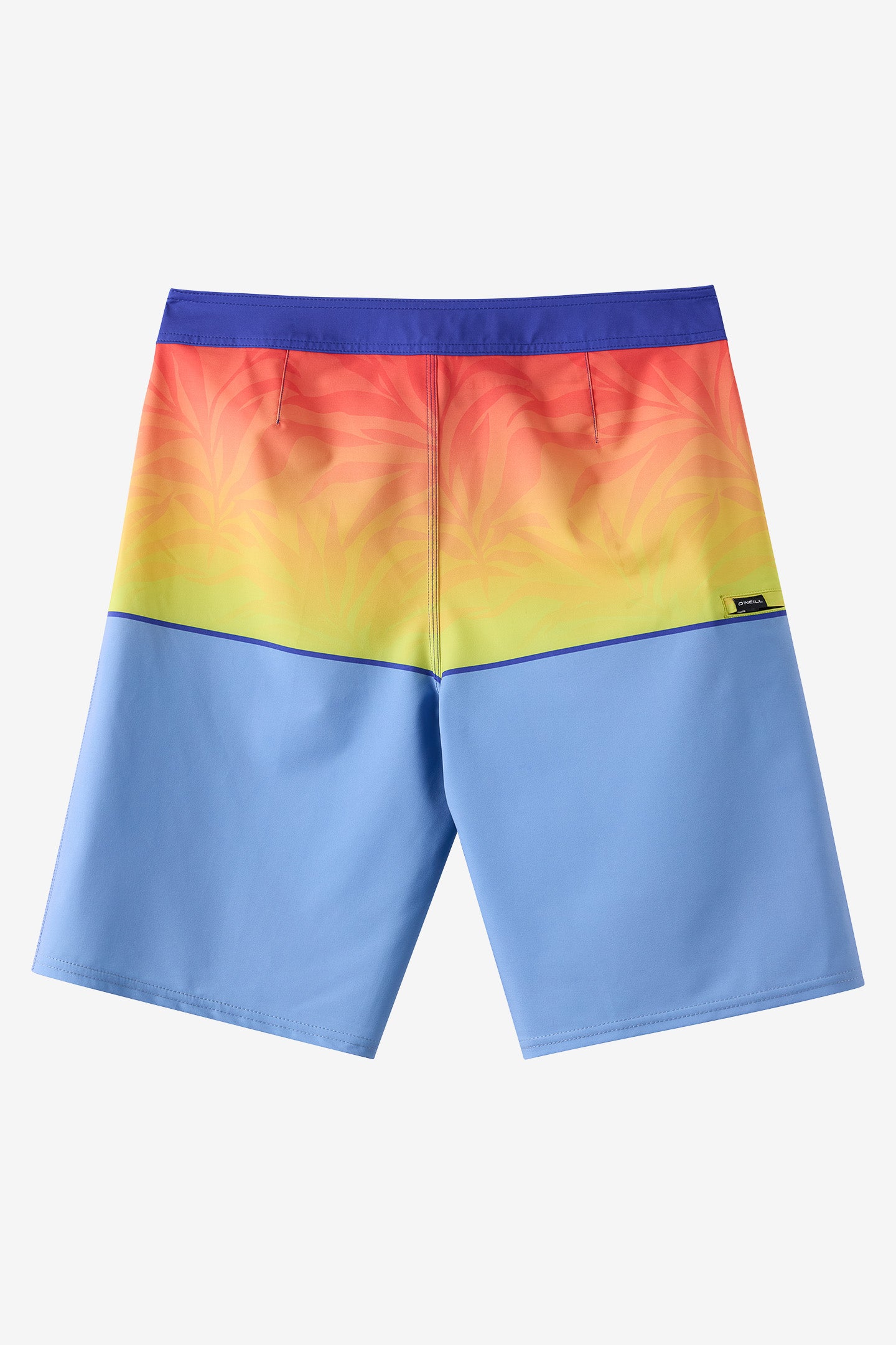 Boy's Hyperfreak Heat Block 17 Boardshorts - Image 6