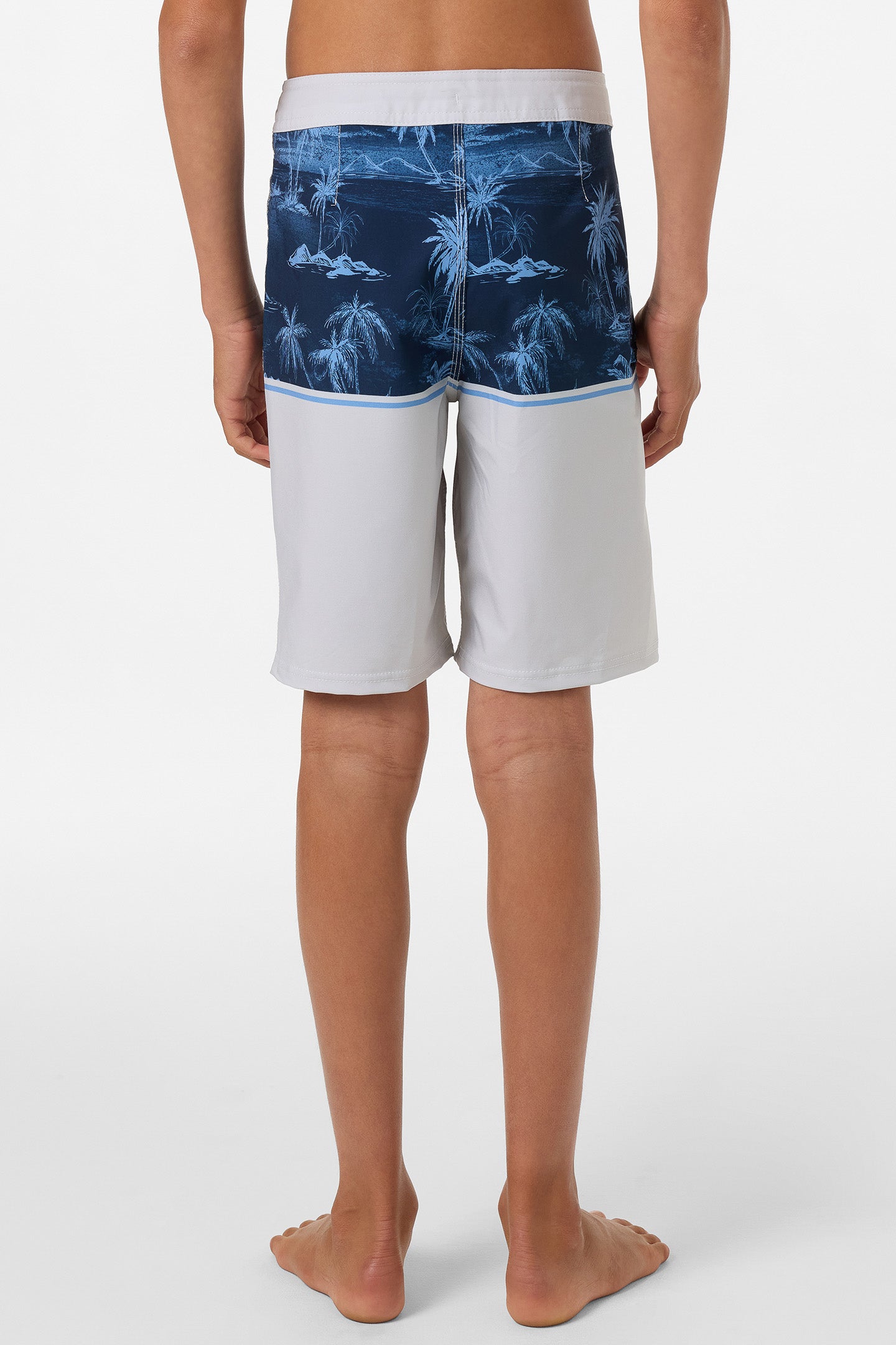 Boy's Hyperfreak Heat Block 17 Boardshorts - Image 4