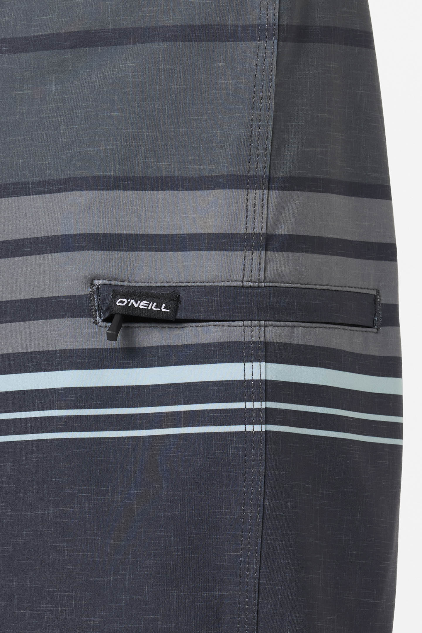 Boy's Hyperfreak Heat Stripe 17 Boardshorts - Image 5