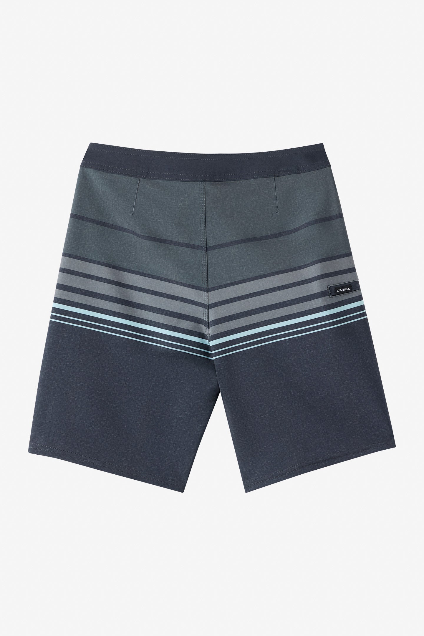 Boy's Hyperfreak Heat Stripe 17 Boardshorts - Image 6