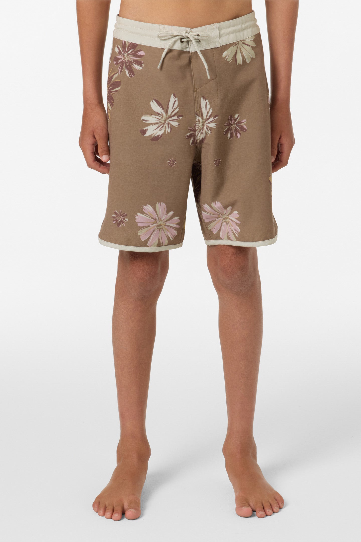 Boy's Cruzer Scallop 16 Boardshorts - Image 2