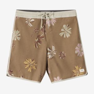 Boy's Cruzer Scallop 16 Boardshorts