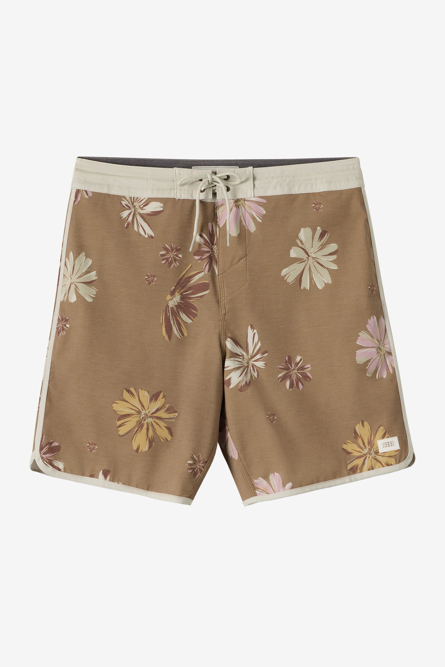 Boy's Cruzer Scallop 16 Boardshorts