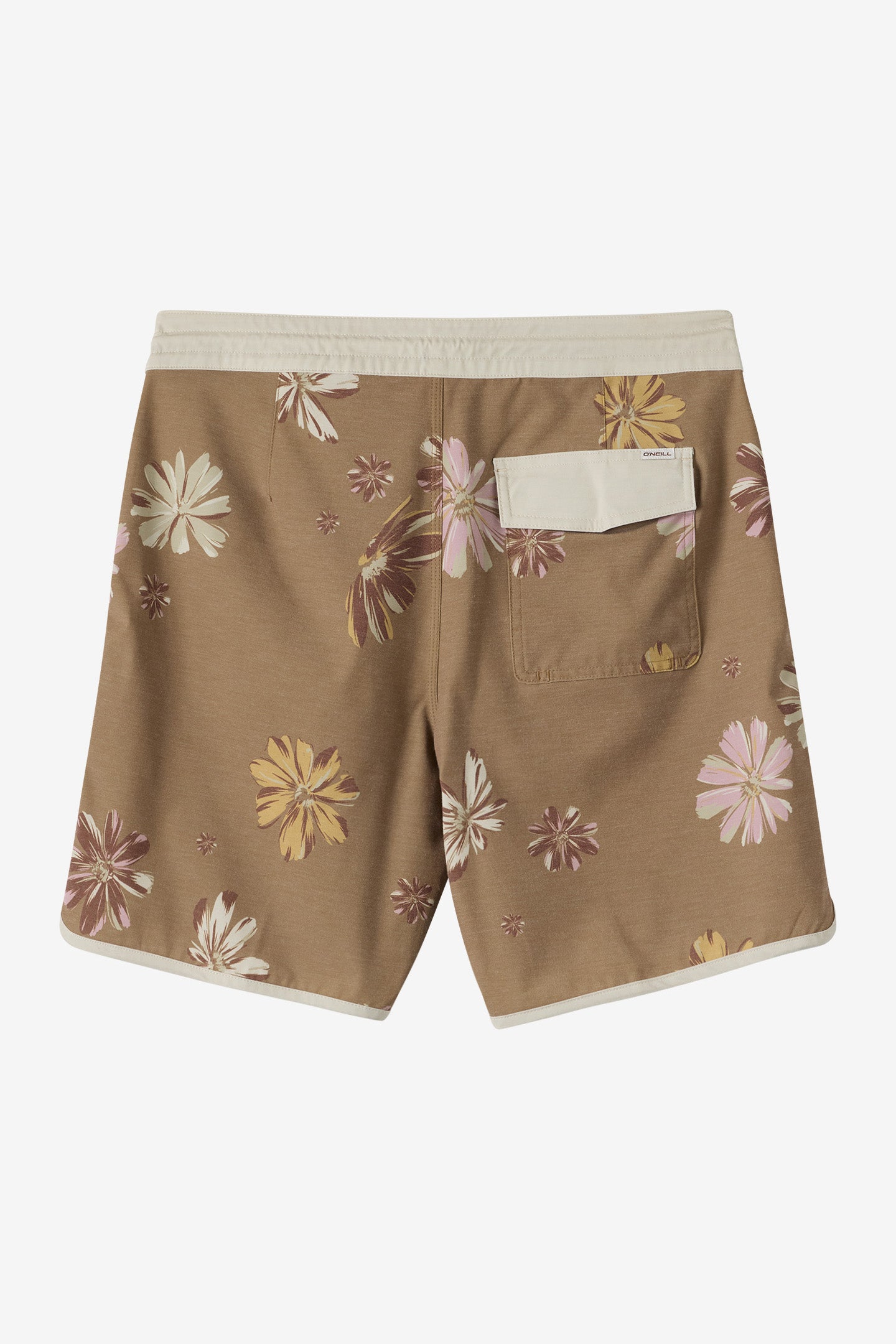 Boy's Cruzer Scallop 16 Boardshorts - Image 7