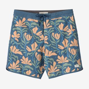 Boy's Cruzer Scallop 16 Boardshorts
