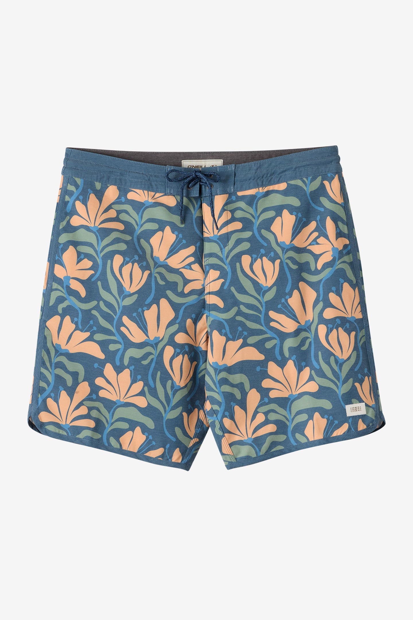 Boy's Cruzer Scallop 16 Boardshorts