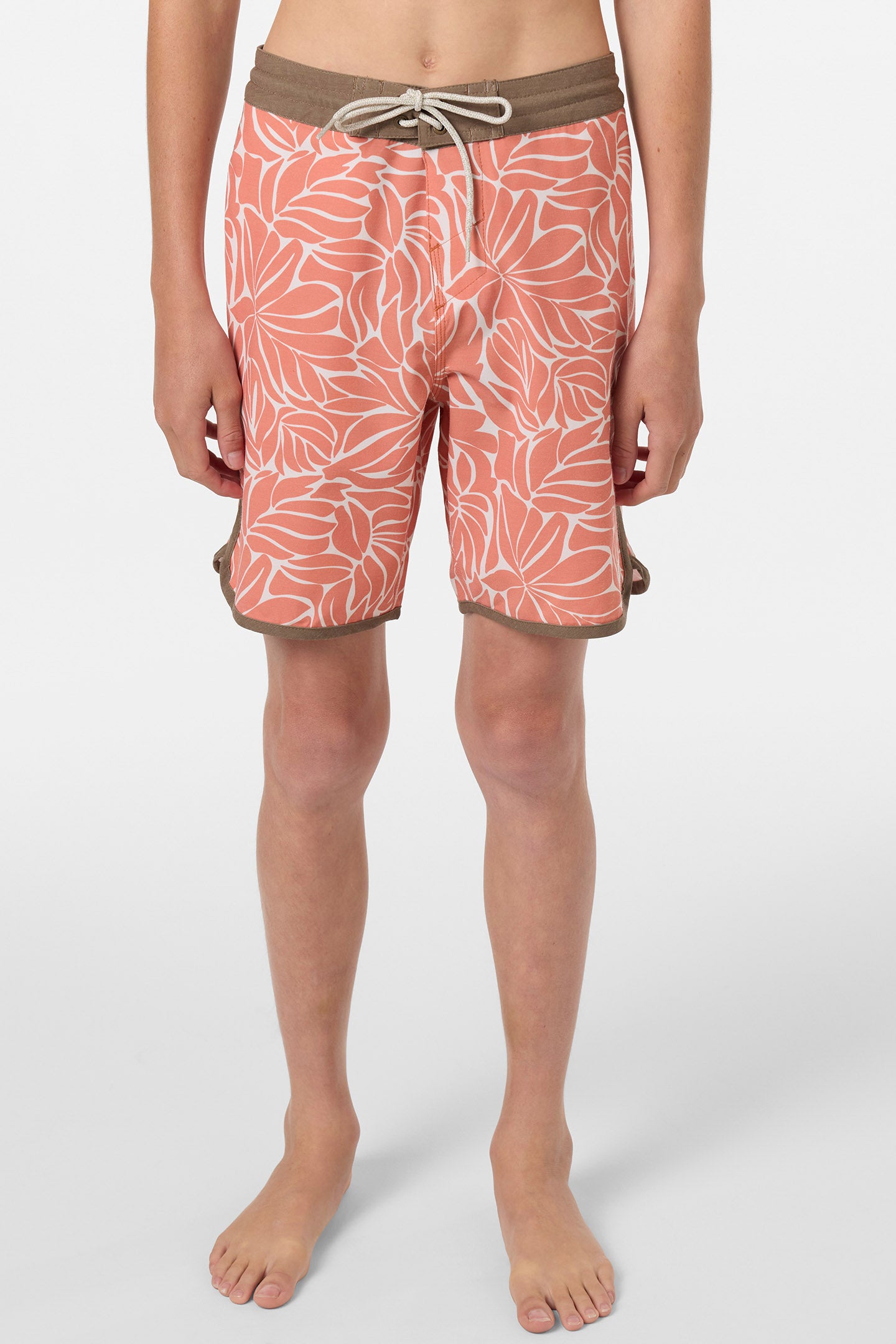 Boy's Cruzer Scallop 16 Boardshorts - Image 2
