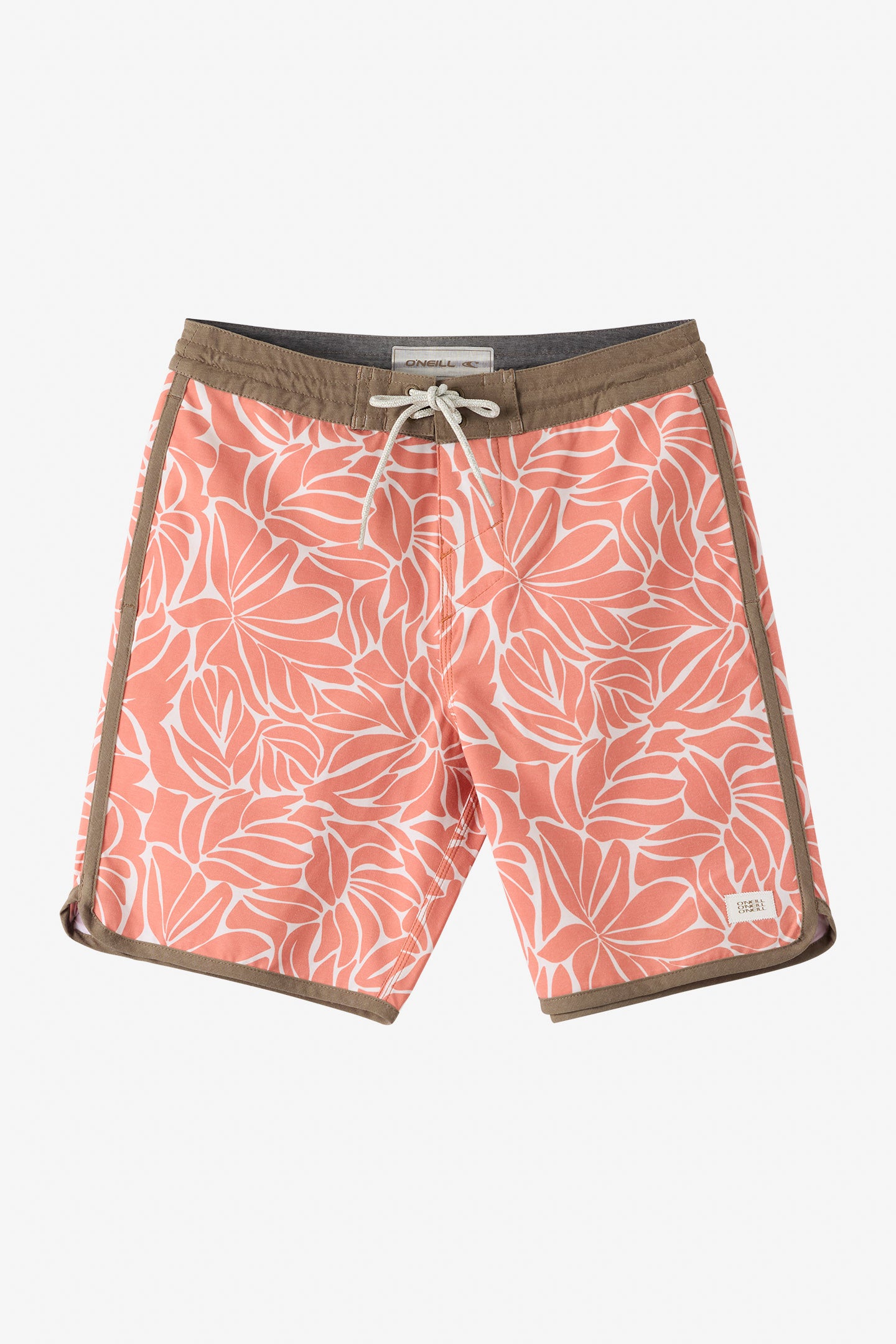 Boy's Cruzer Scallop 16 Boardshorts