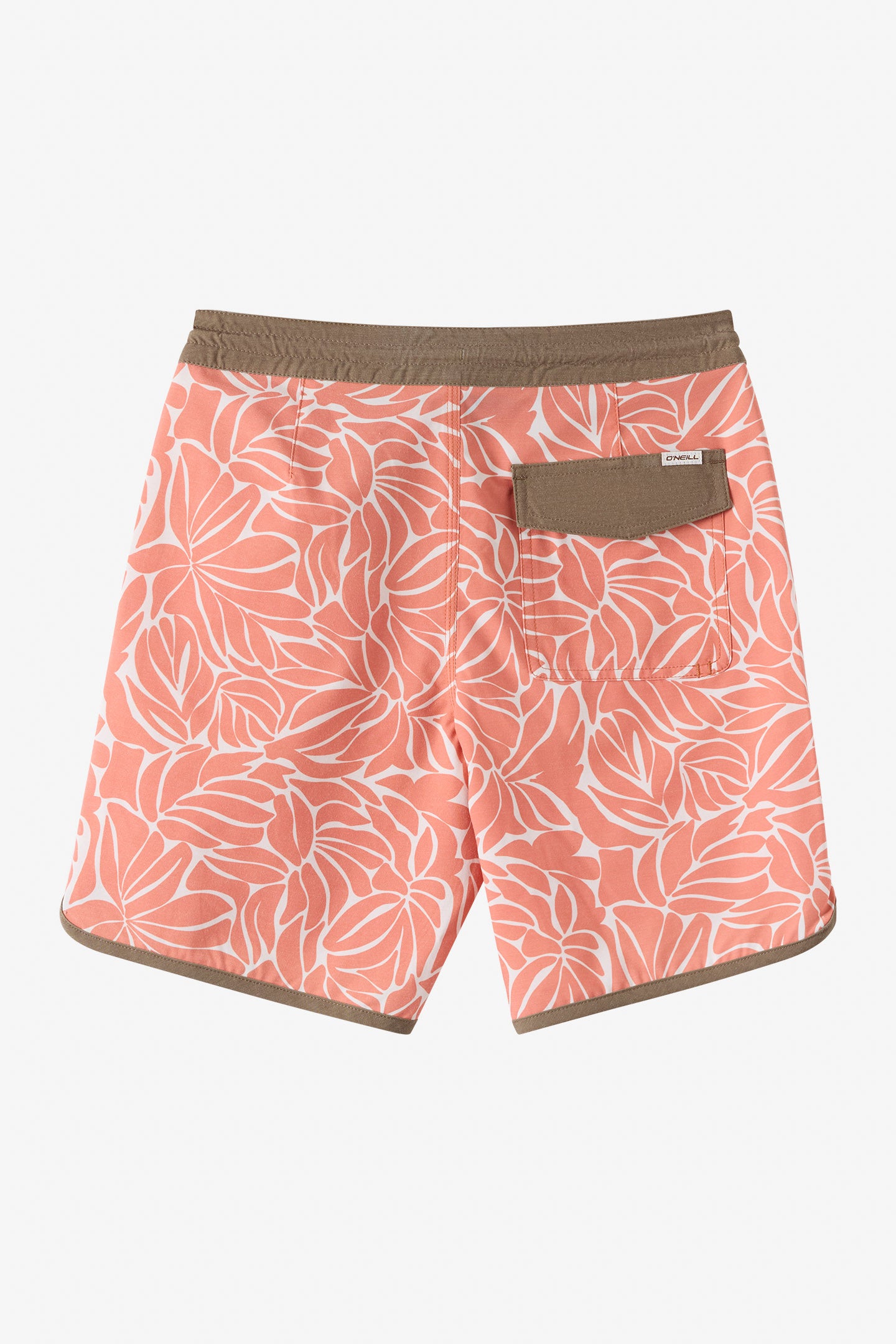 Boy's Cruzer Scallop 16 Boardshorts - Image 6