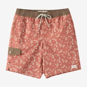 Boy's Hermosa Retro 16 Swim Trunks