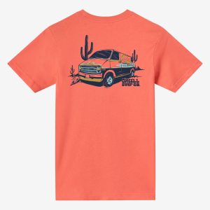 Boy's De La Cruzer Tee