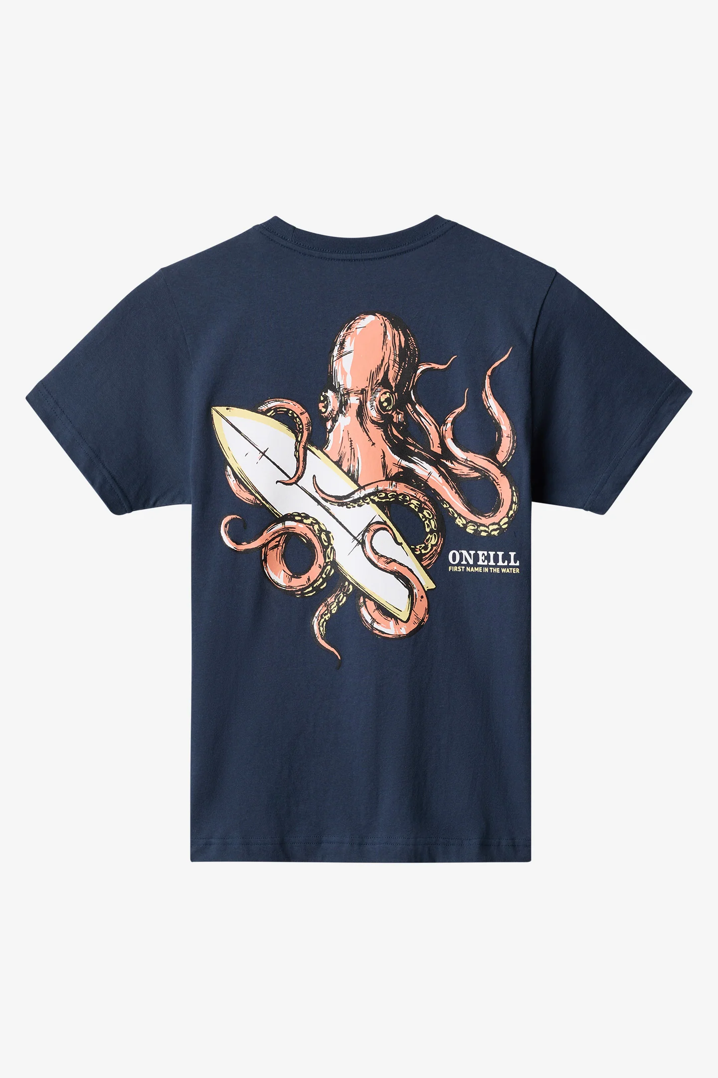 Boy's Sea Spider Tee