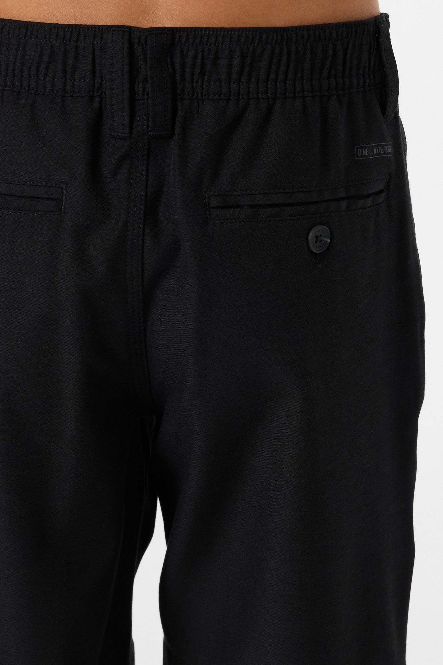 Boy's Reserve Light Check Elastic Waist 16 Hybrid Shorts - Image 4