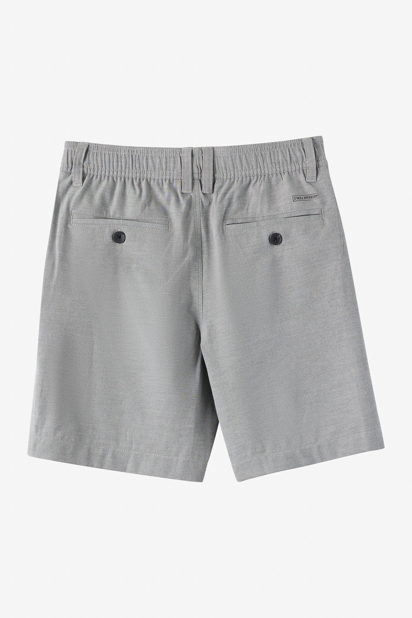 Boy's Reserve Light Check Elastic Waist 16 Hybrid Shorts - Image 2