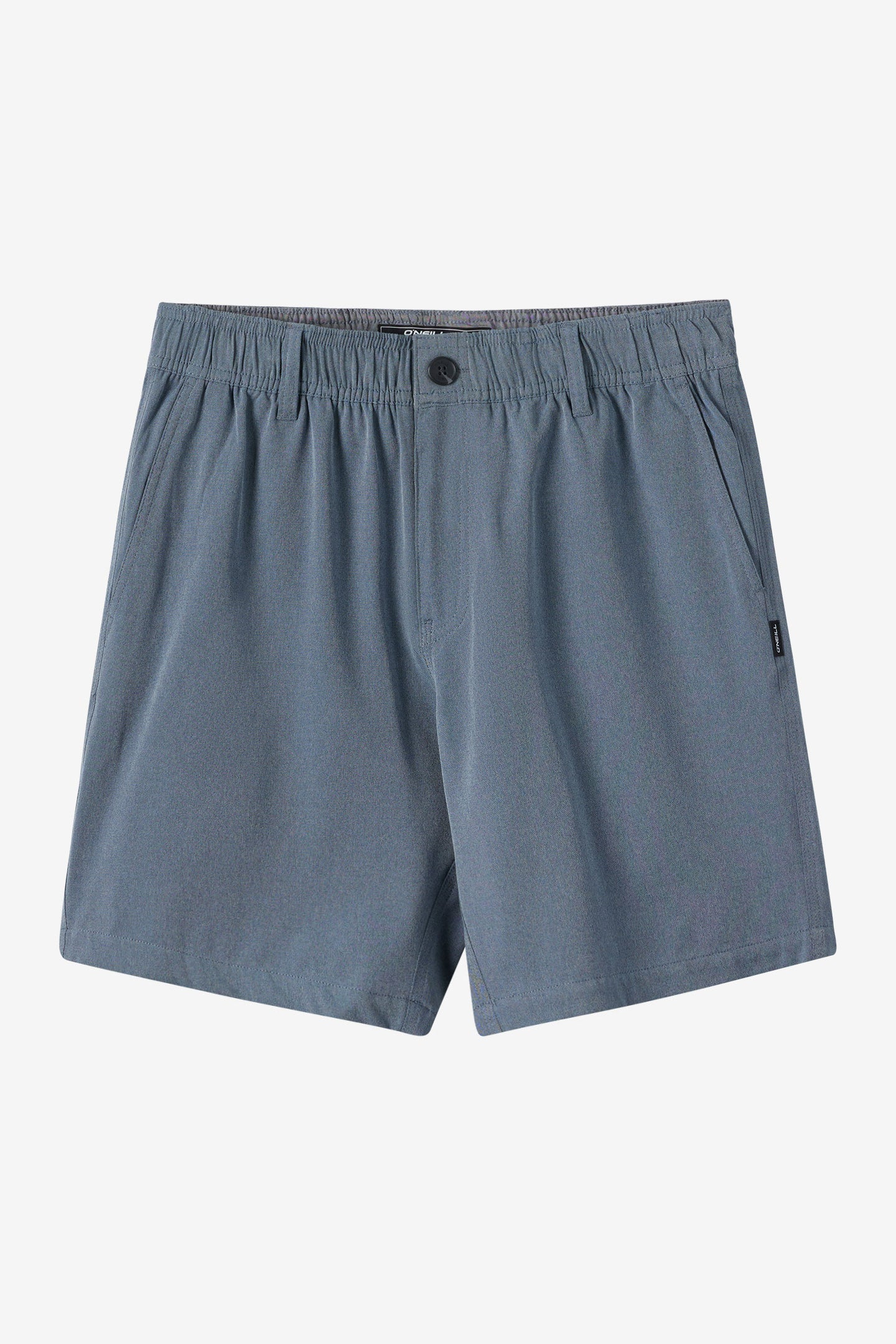 Boy's Reserve Light Check Elastic Waist 16 Hybrid Shorts