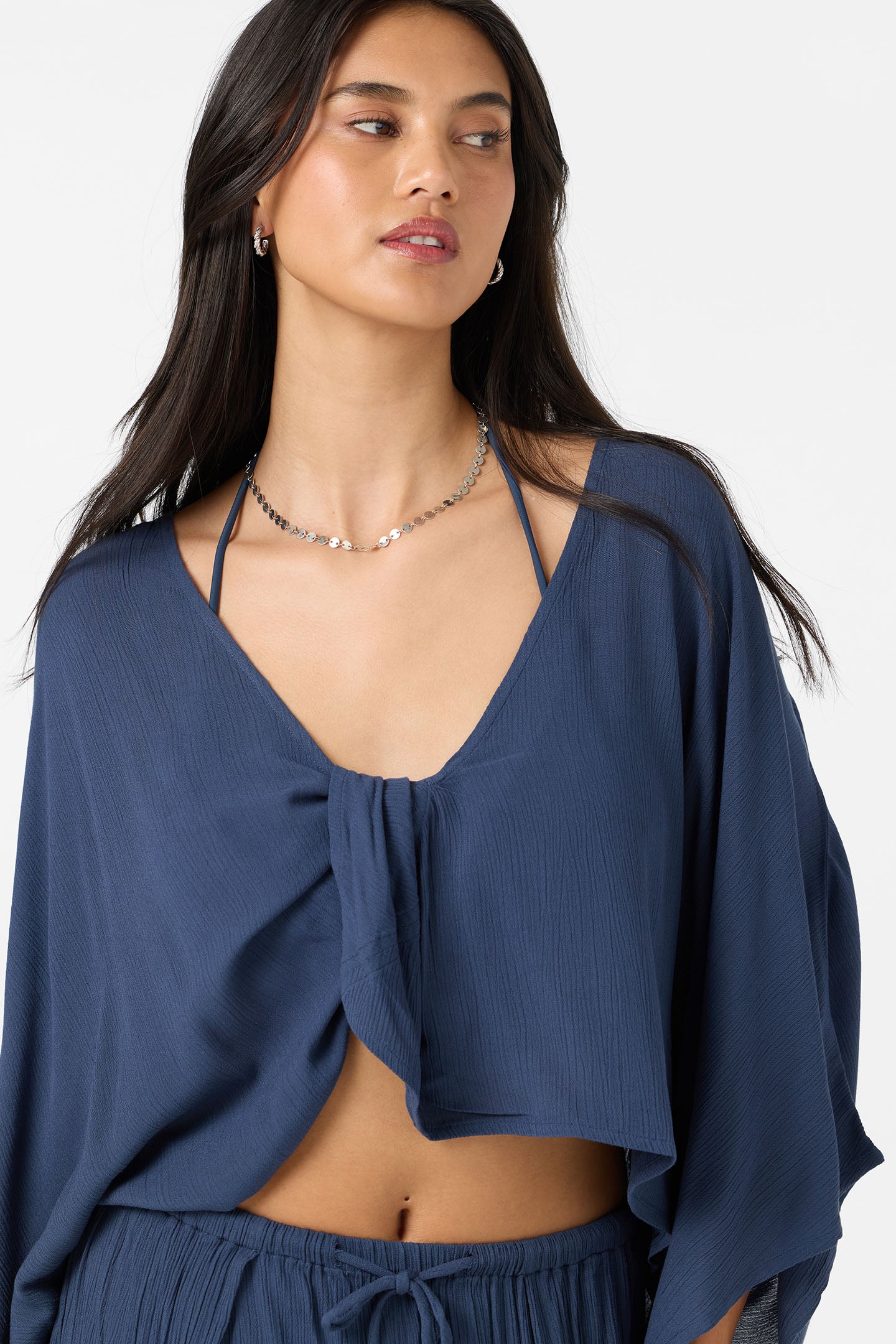 Anna Reversible Cover-Up Top - Image 4