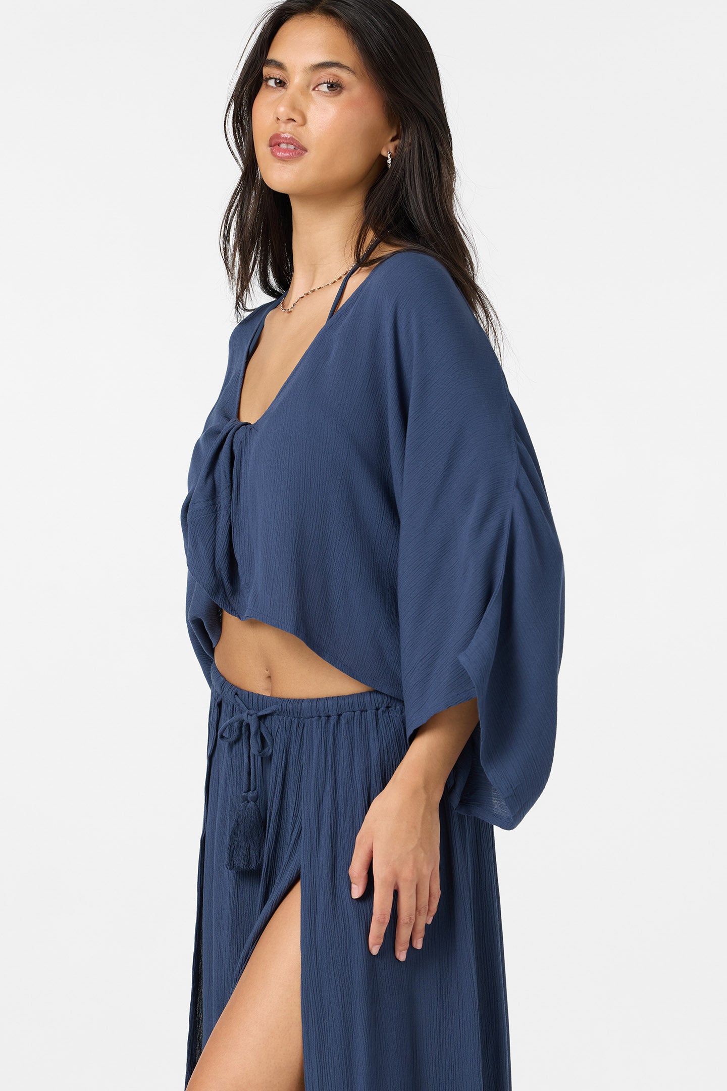 Anna Reversible Cover-Up Top - Image 5