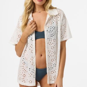 Jenna Cover-Up Top