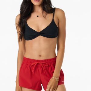 Saltwater Solids Balboa 2 Elastic Boardshorts