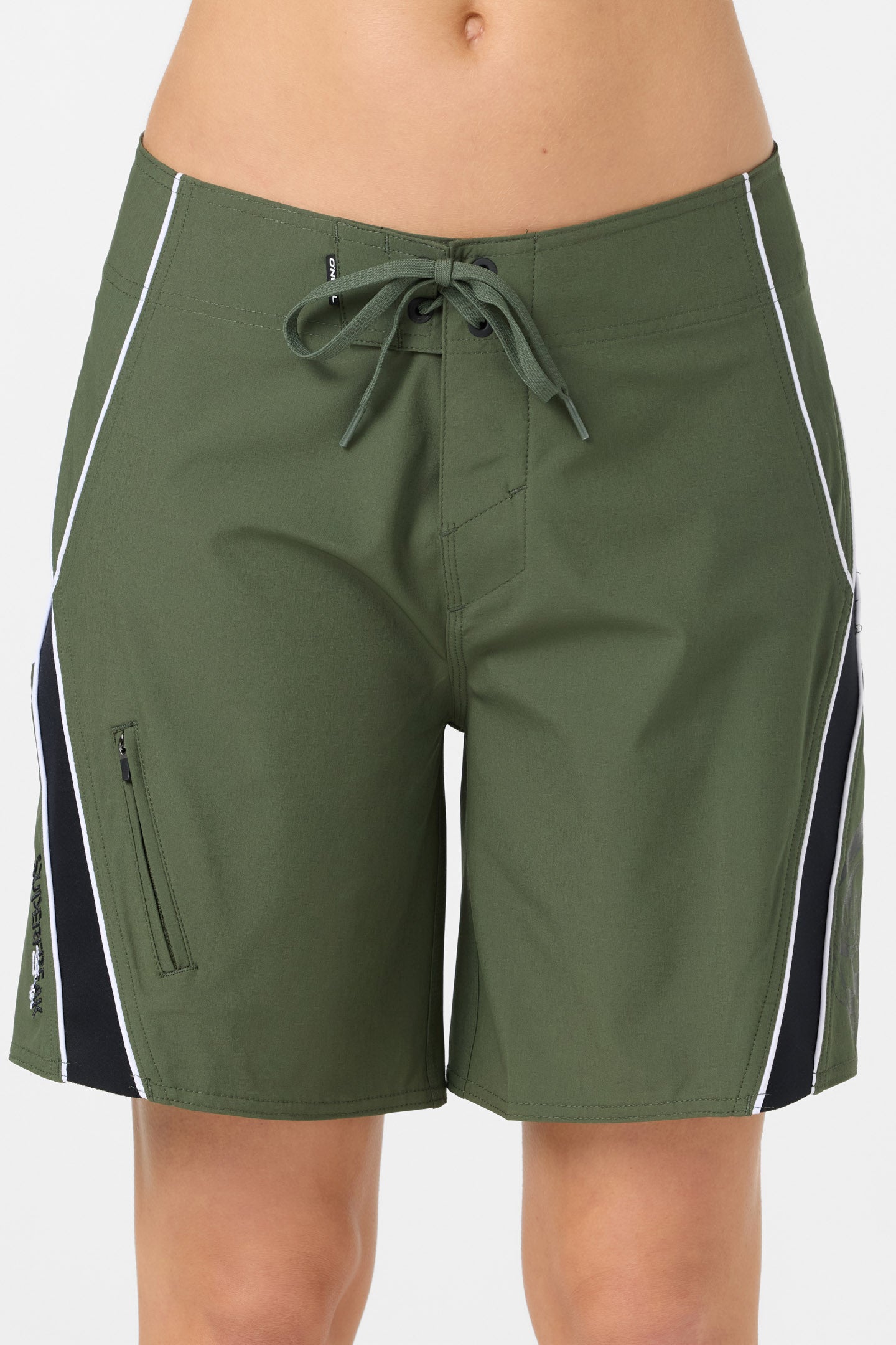 Y2K Superfreak 7 Fixed Waist Boardshorts - Image 4