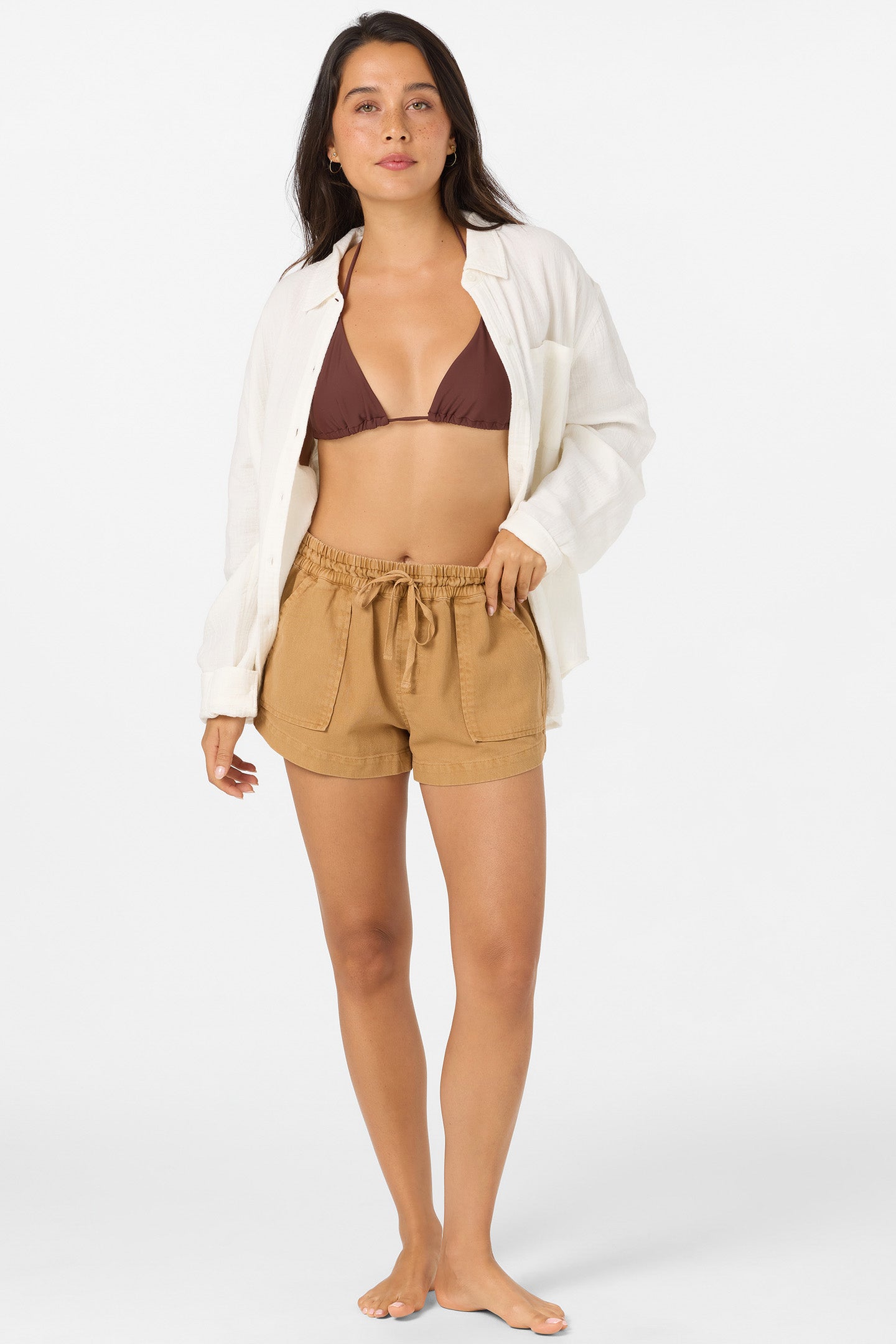 Sevie Lounge Shorts - Image 4