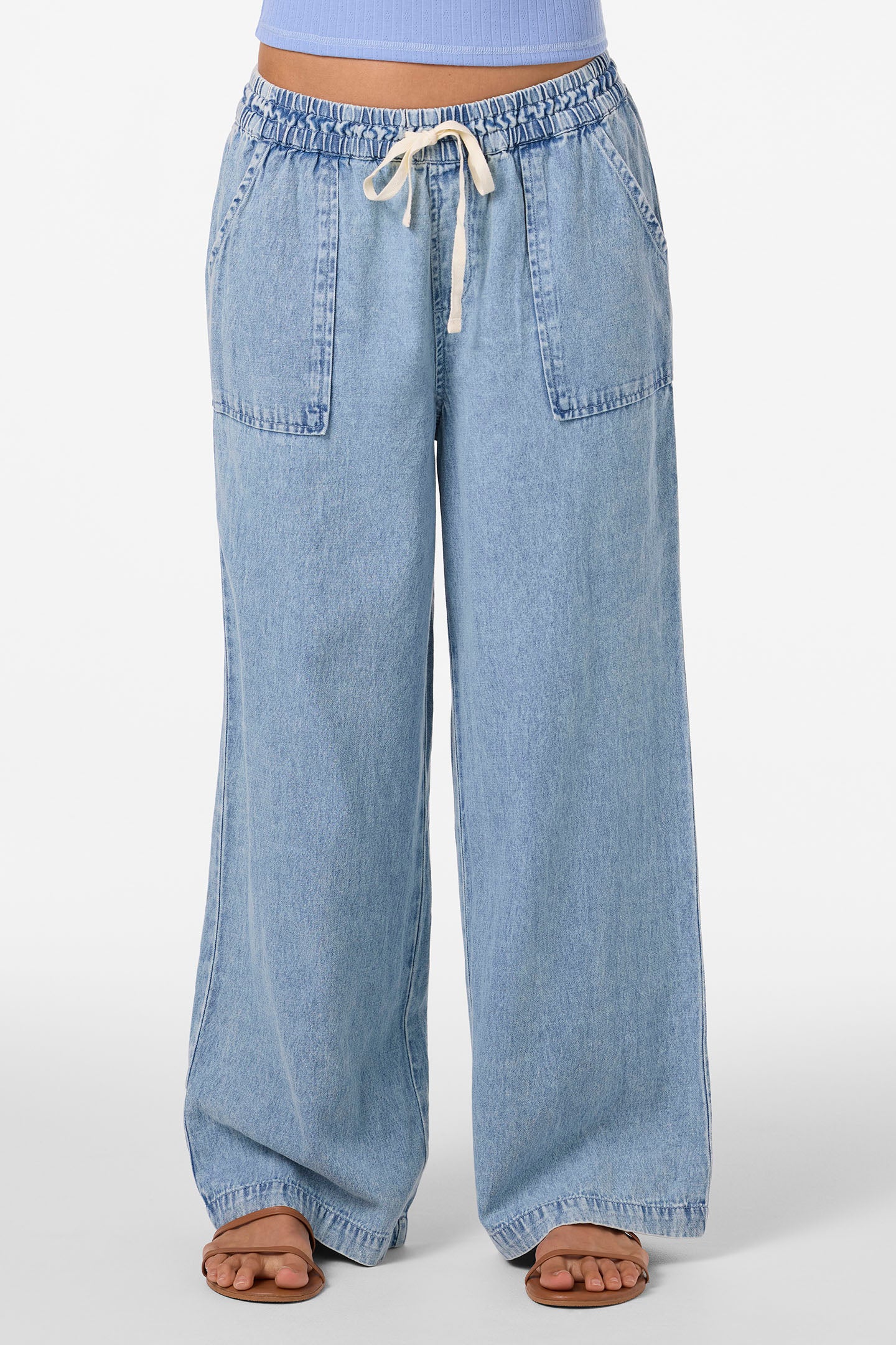 Sevie Denim Pants - Image 7