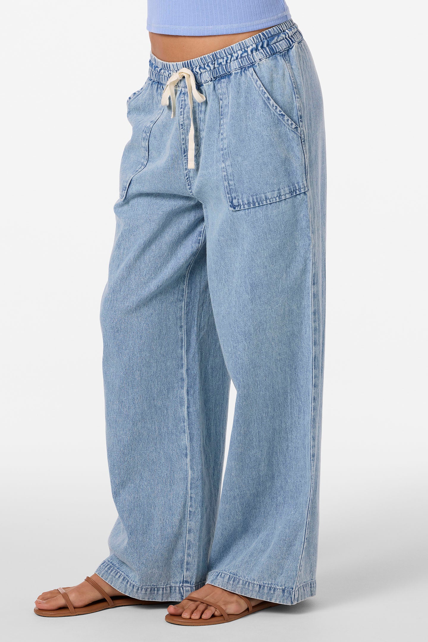 Sevie Denim Pants - Image 8