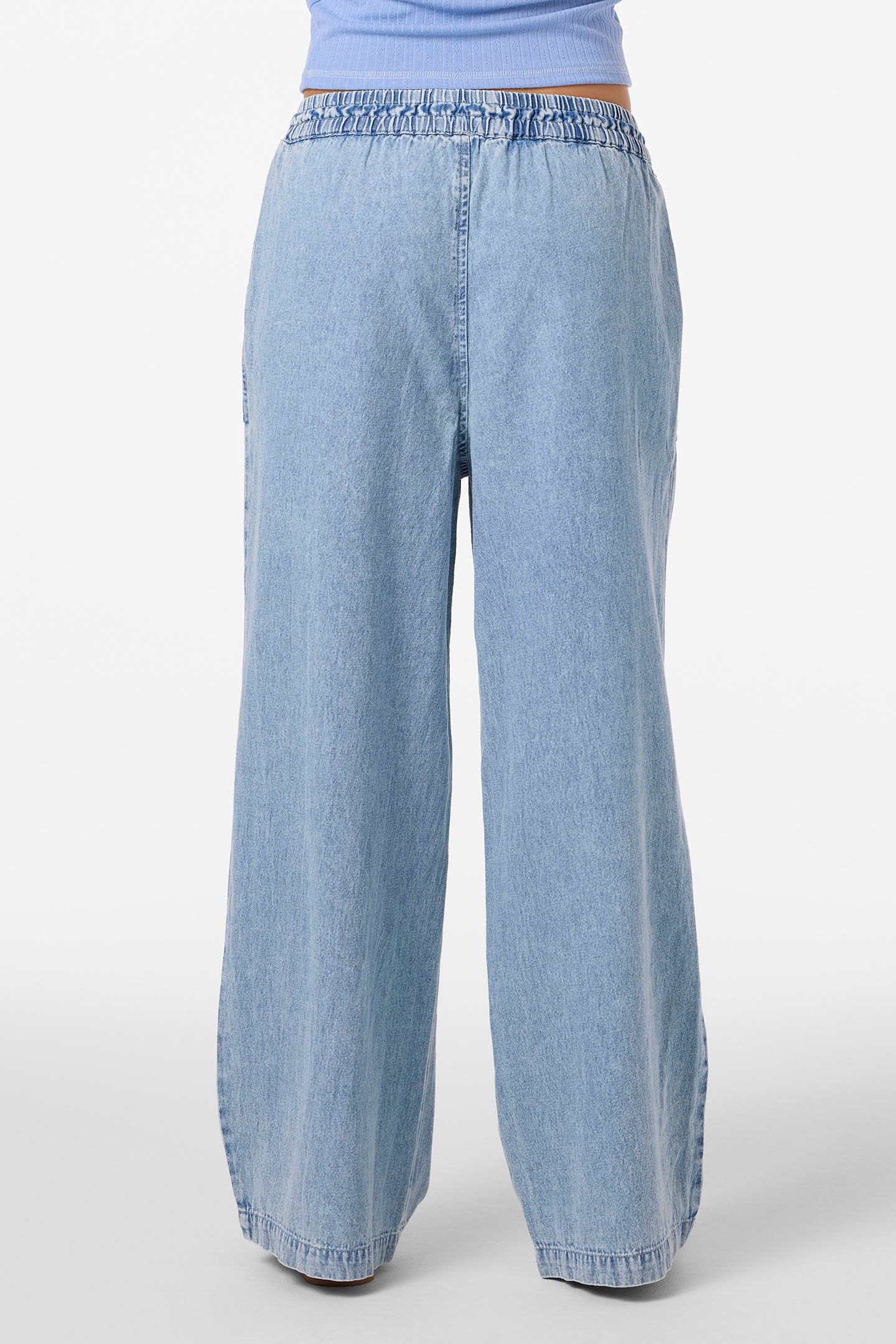 Sevie Denim Pants - Image 9
