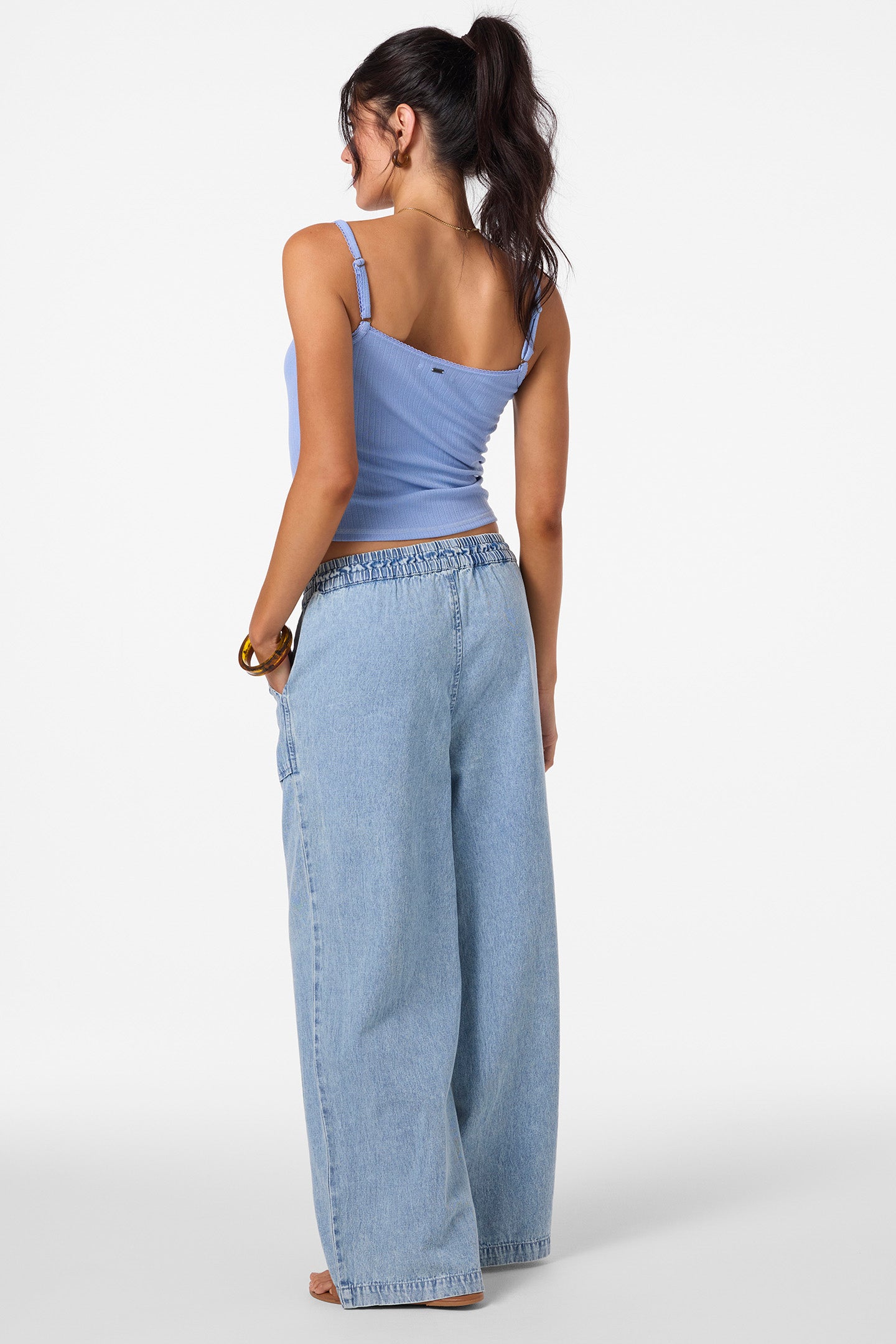 Sevie Denim Pants - Image 5