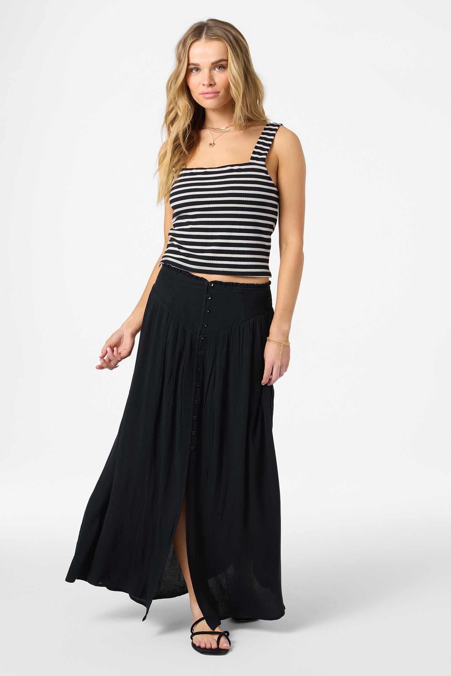 Tryston Maxi Skirt - Image 3