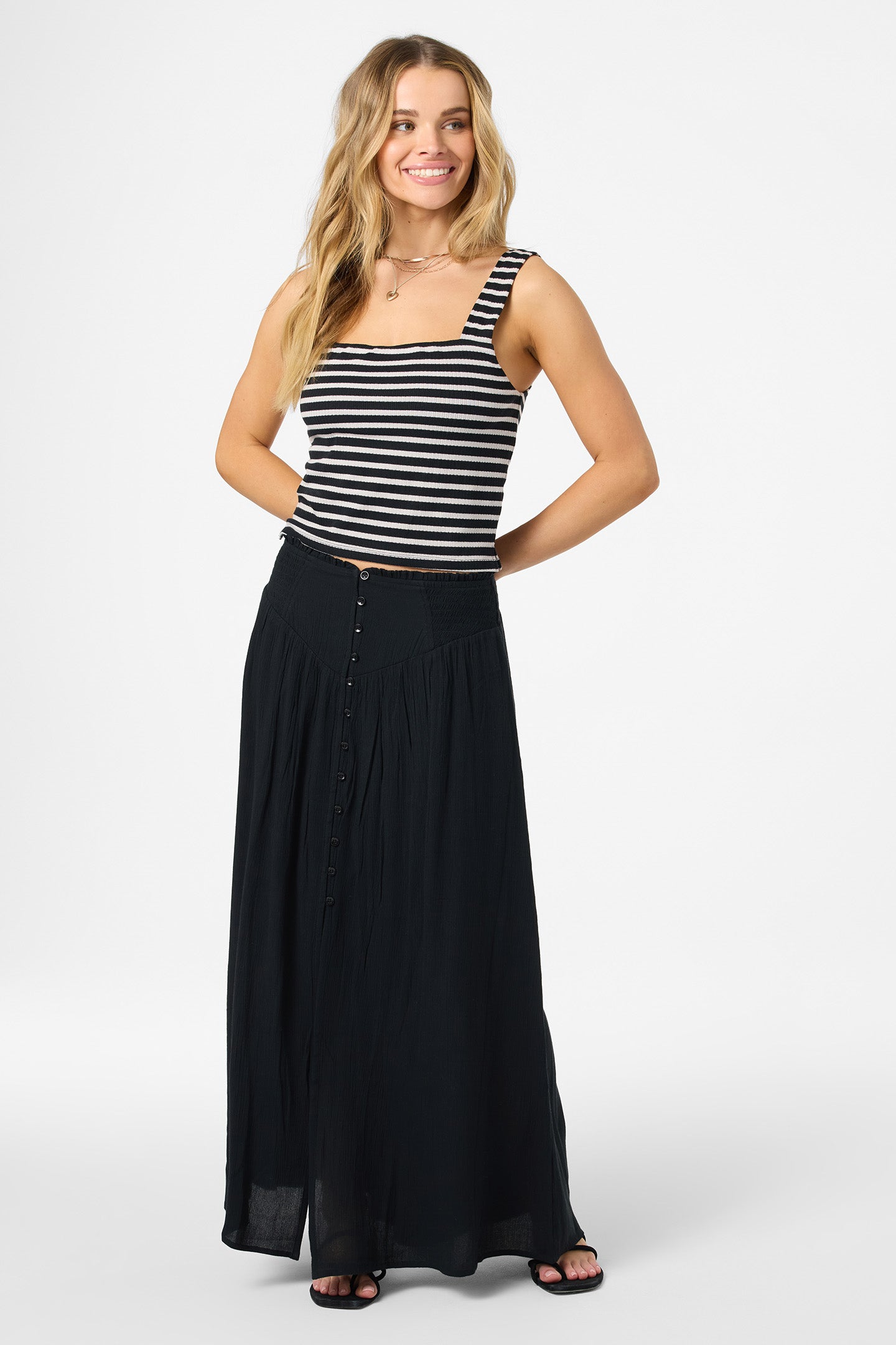Tryston Maxi Skirt - Image 7