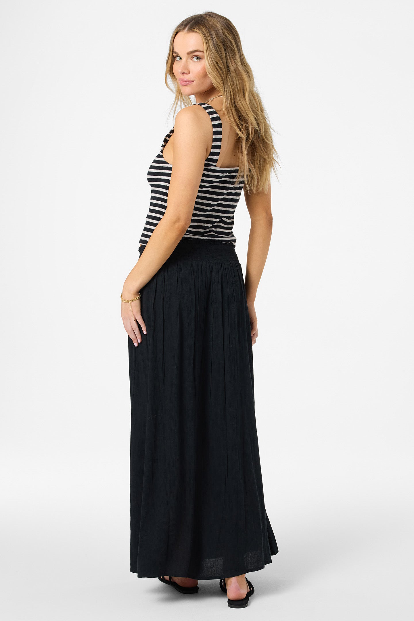 Tryston Maxi Skirt - Image 2