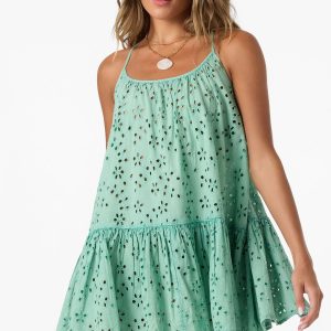 Kylee Mini Cover-Up Dress