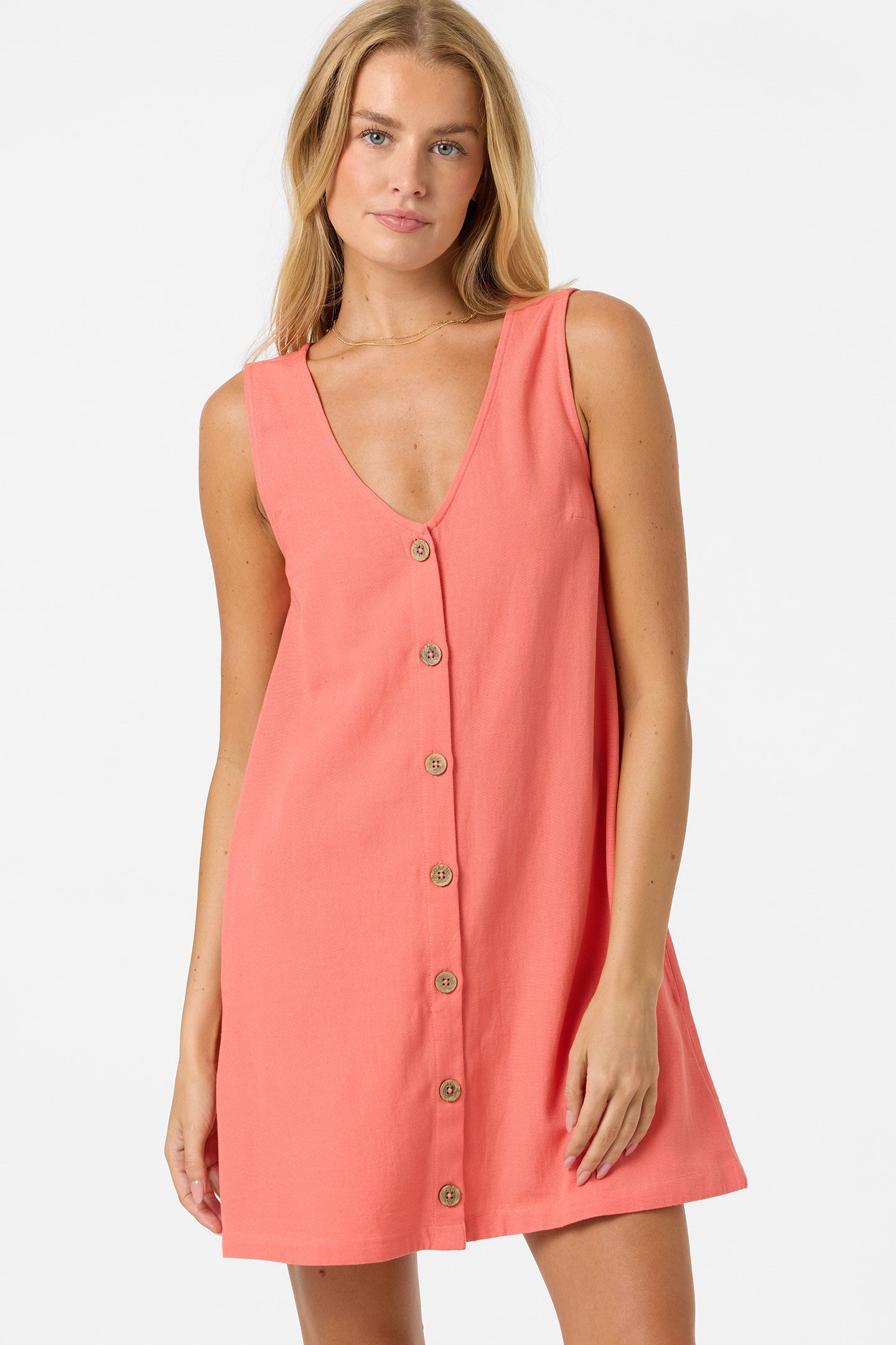 Sanders Mini Dress