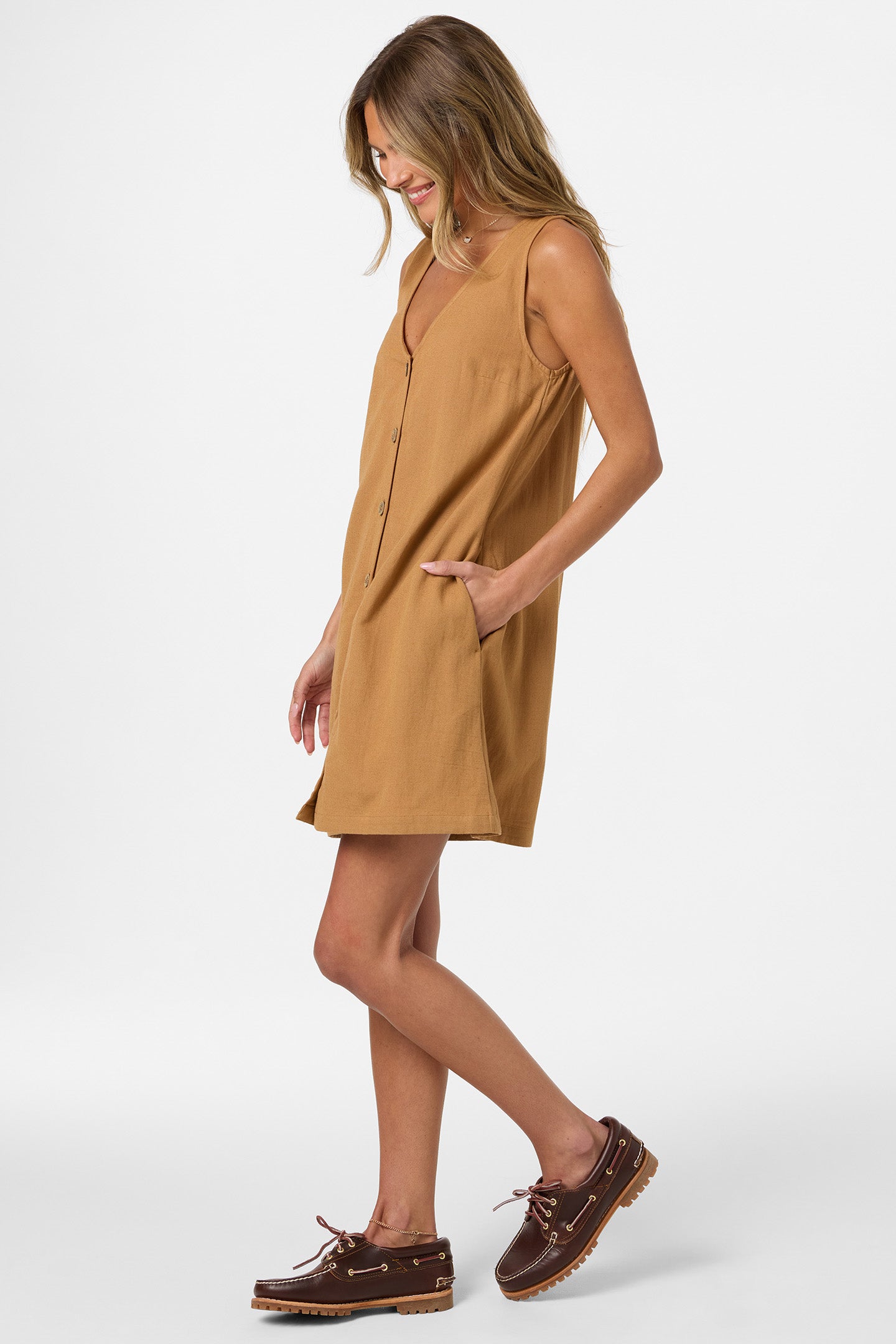 Sanders Mini Dress - Image 5
