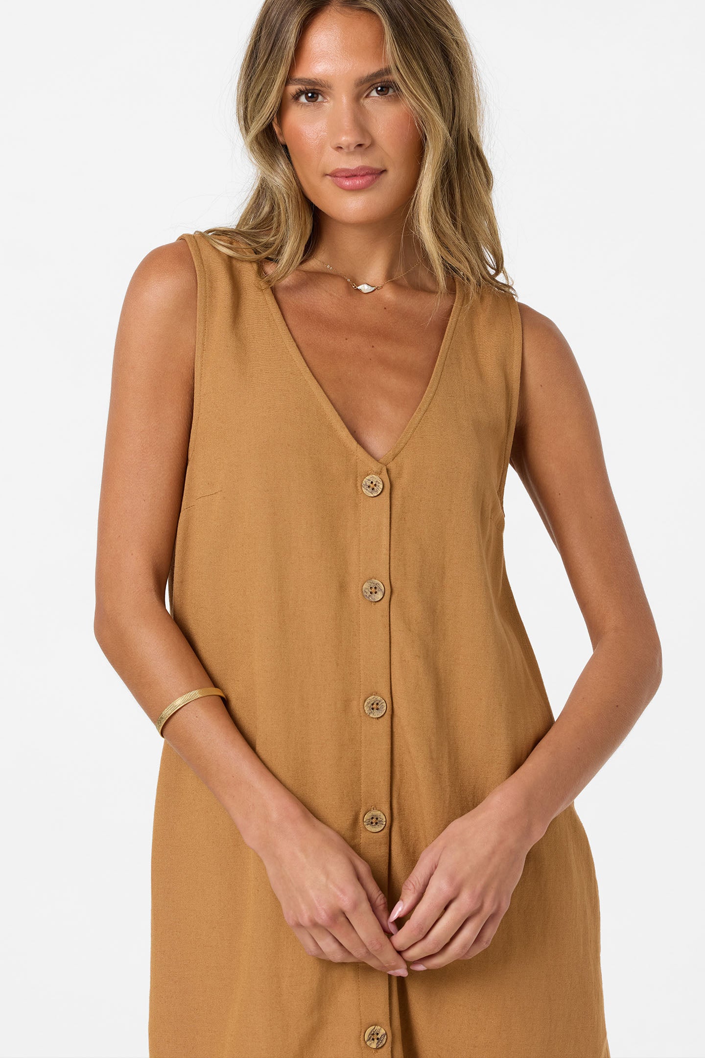 Sanders Mini Dress - Image 4