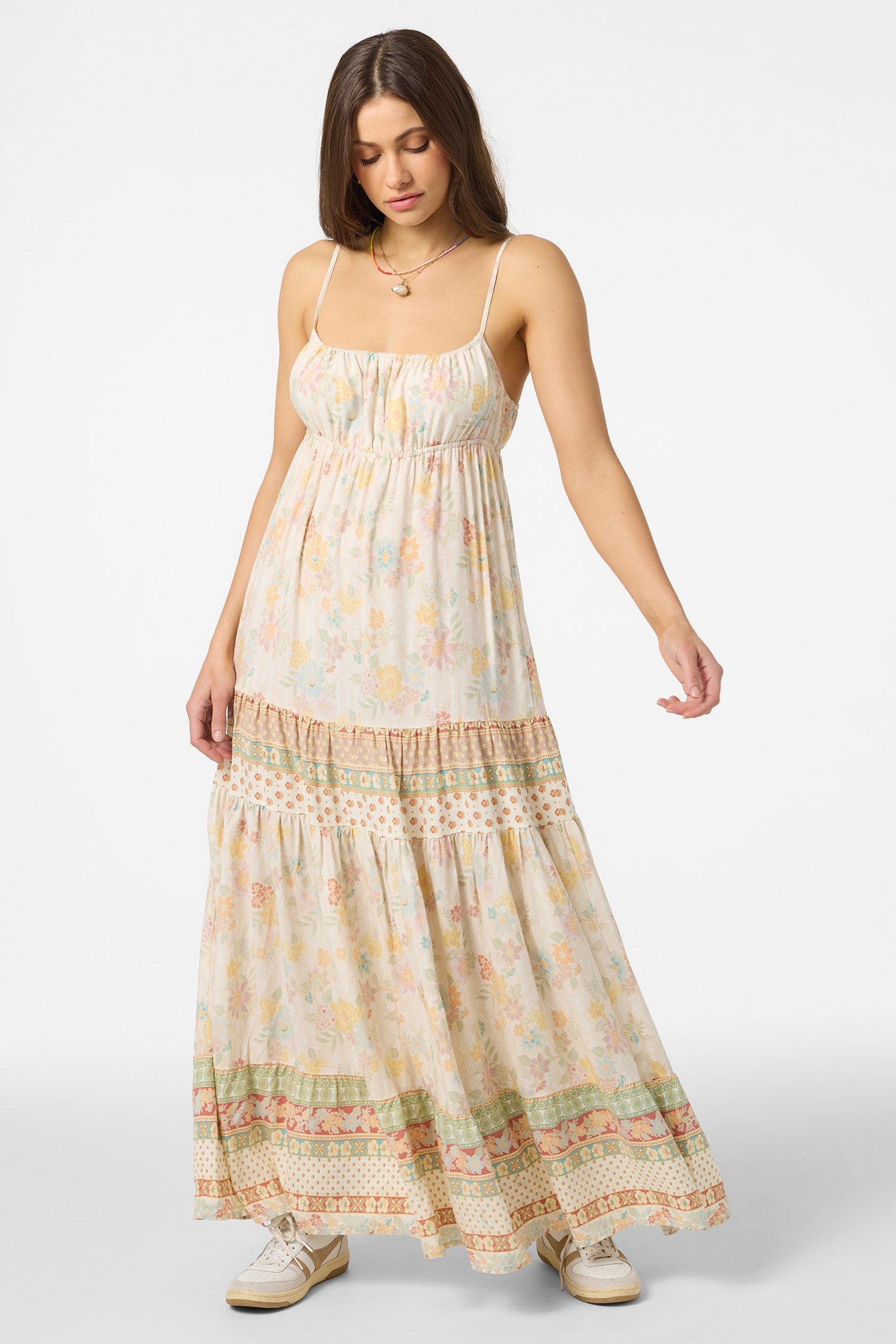 Lillie Maxi Dress - Image 4