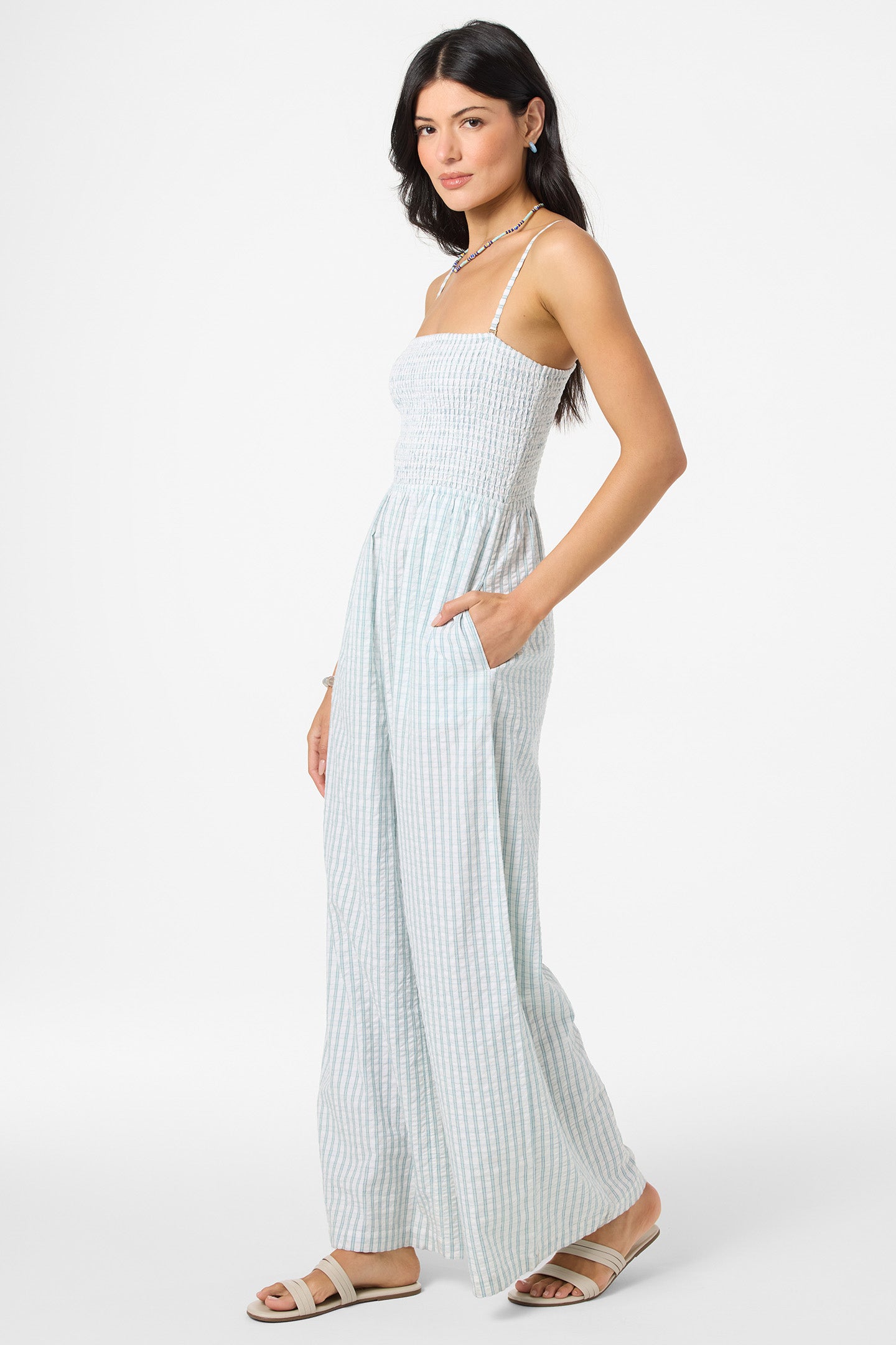 Aiyana Plaid Jumper - Image 5