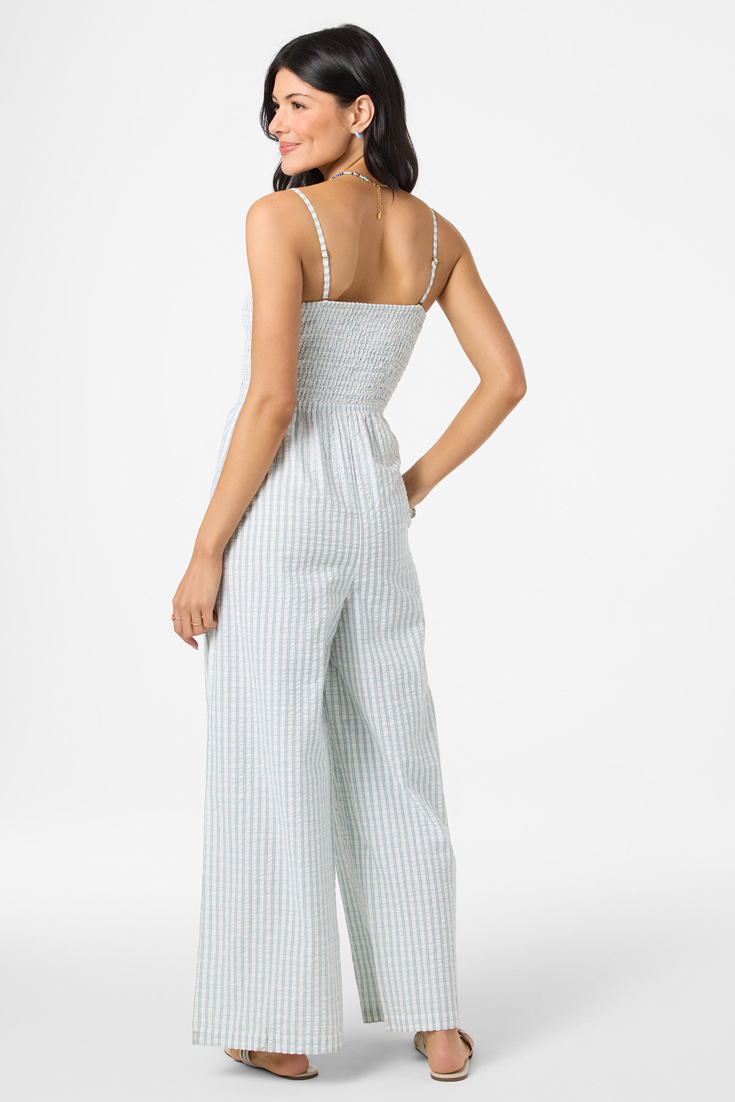 Aiyana Plaid Jumper - Image 2
