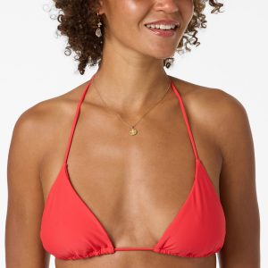 Saltwater Solids Venice Triangle Bikini Bikini Top